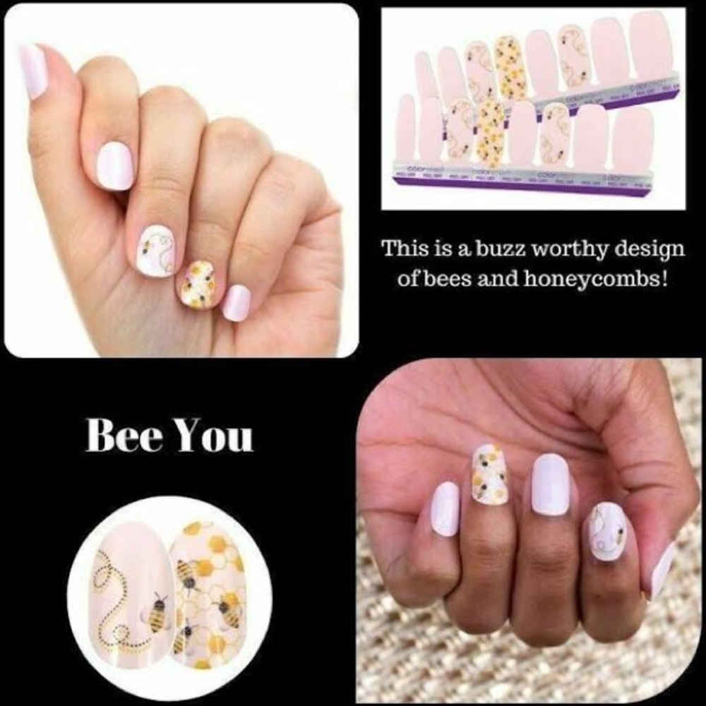 Bee You Color Street